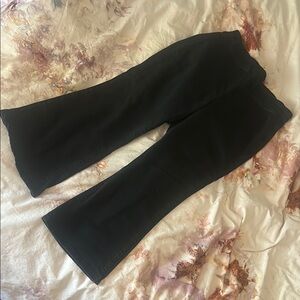 We The Free In My Feeling Cropped Flared Pants